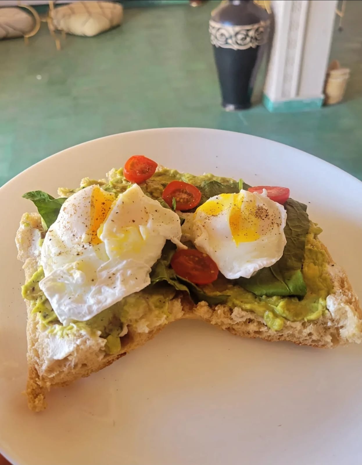 Avocado toast